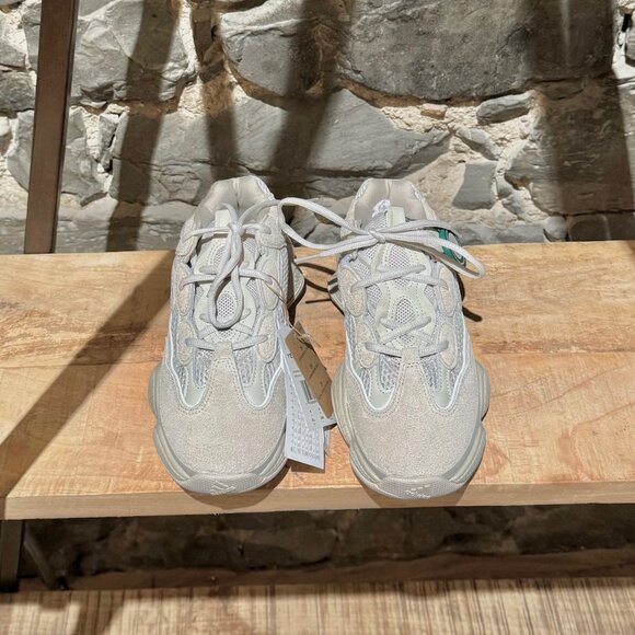 Yeezy Adidas 500 Blush Sneakers - Picture 3 of 11